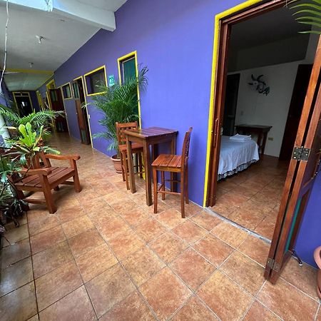 Casa Romano Hostel 南圣胡安 外观 照片