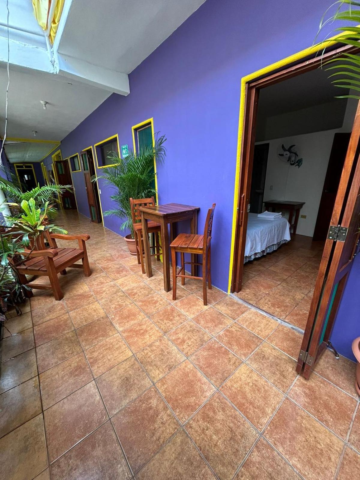 Casa Romano Hostel 南圣胡安 外观 照片