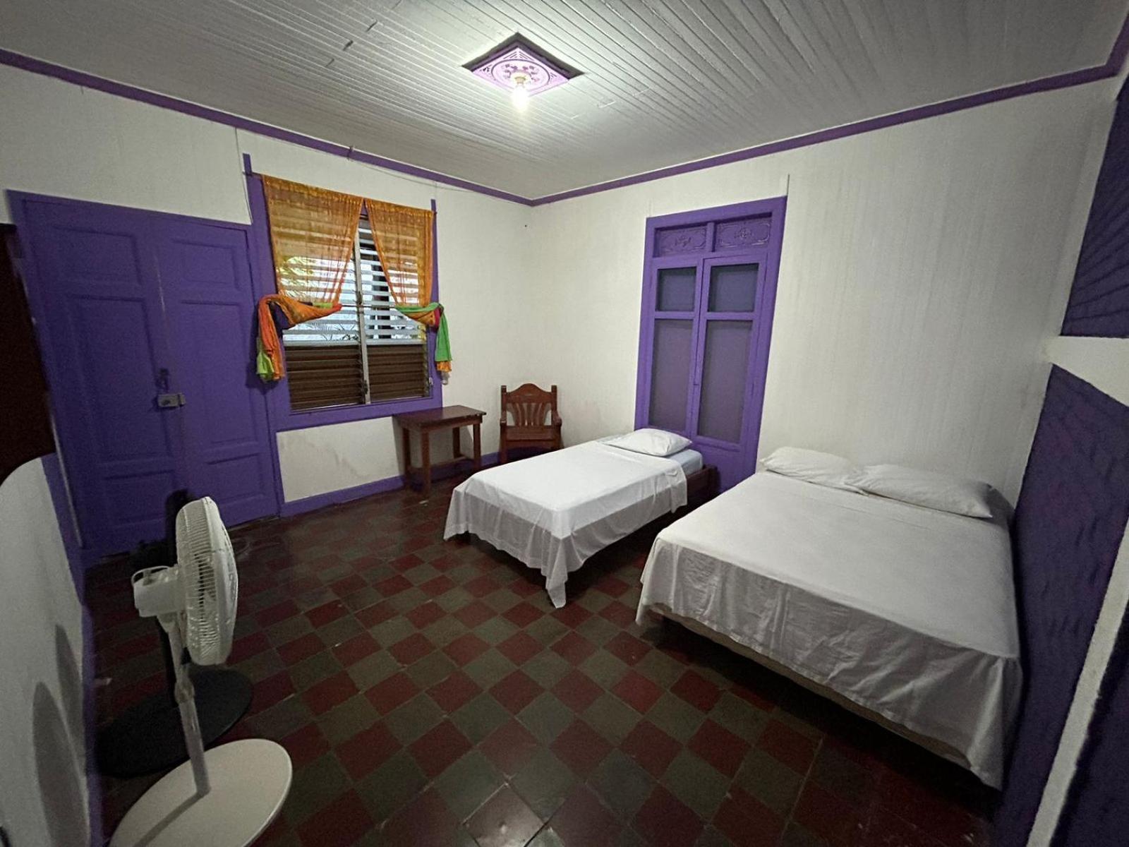 Casa Romano Hostel 南圣胡安 外观 照片
