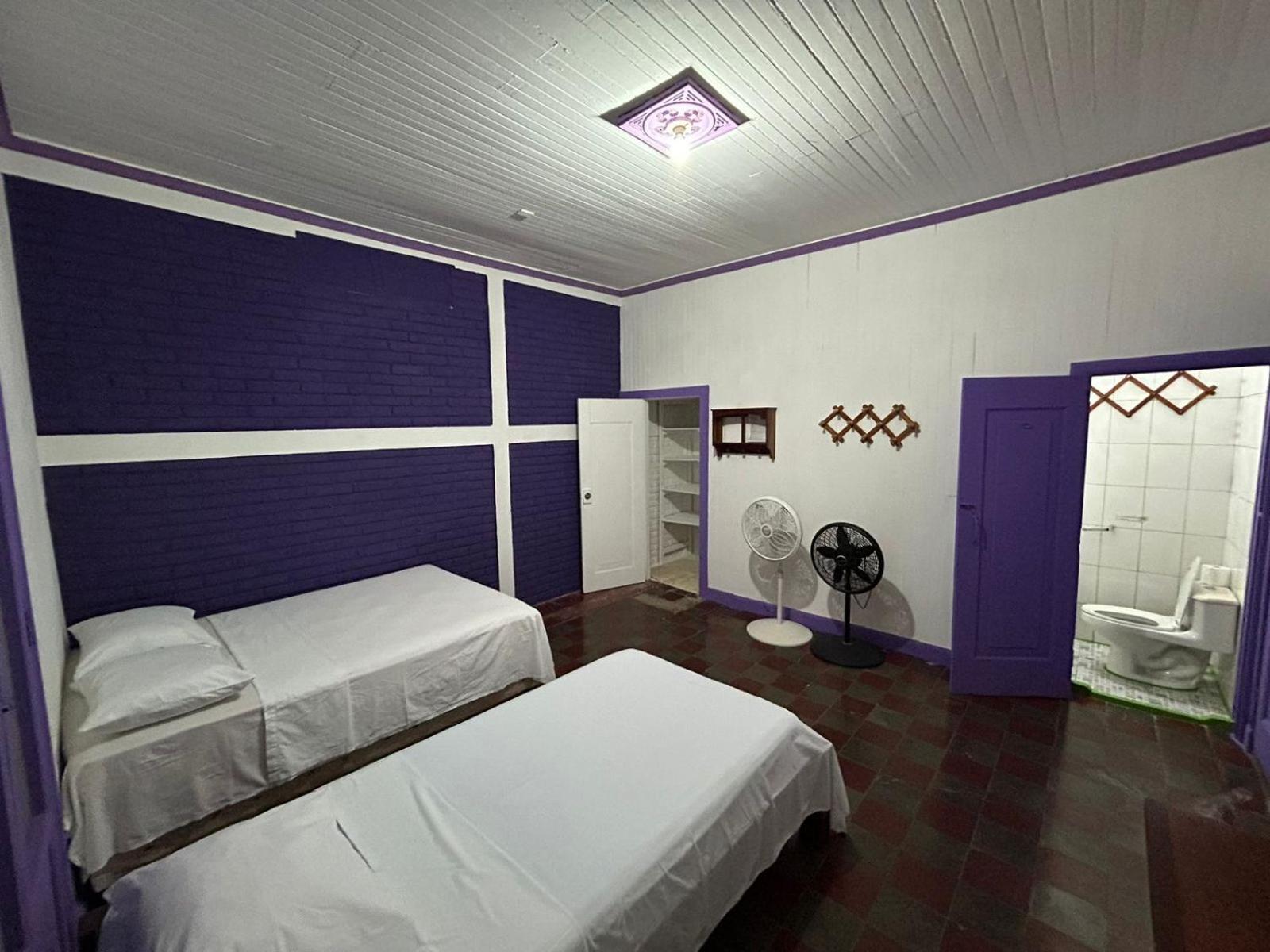 Casa Romano Hostel 南圣胡安 外观 照片
