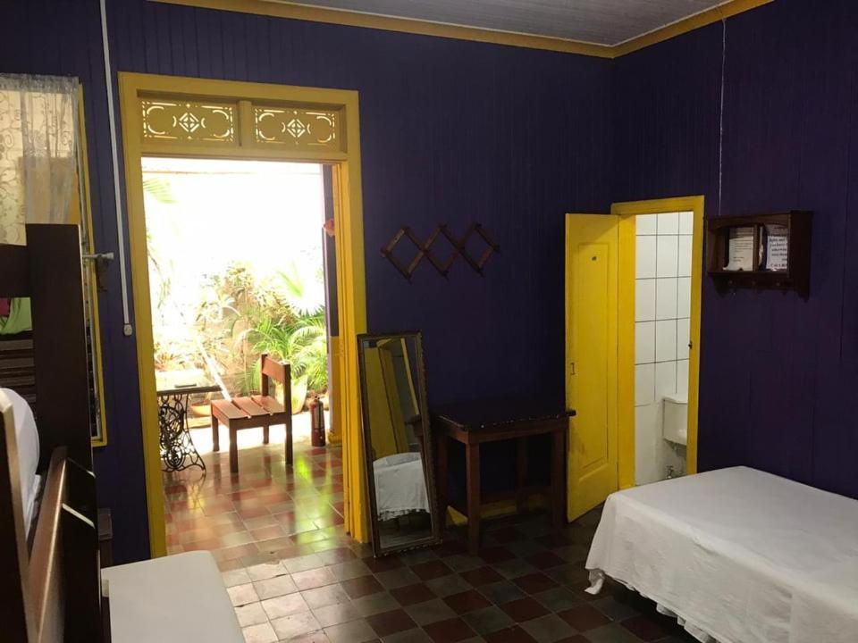 Casa Romano Hostel 南圣胡安 外观 照片