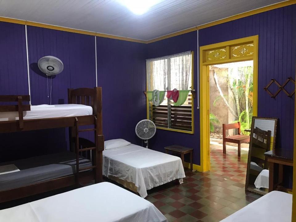 Casa Romano Hostel 南圣胡安 外观 照片
